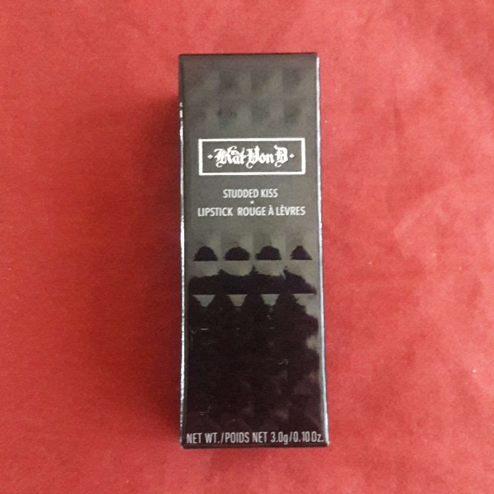 Kat Von D Lolita Studded Kiss Lipstick